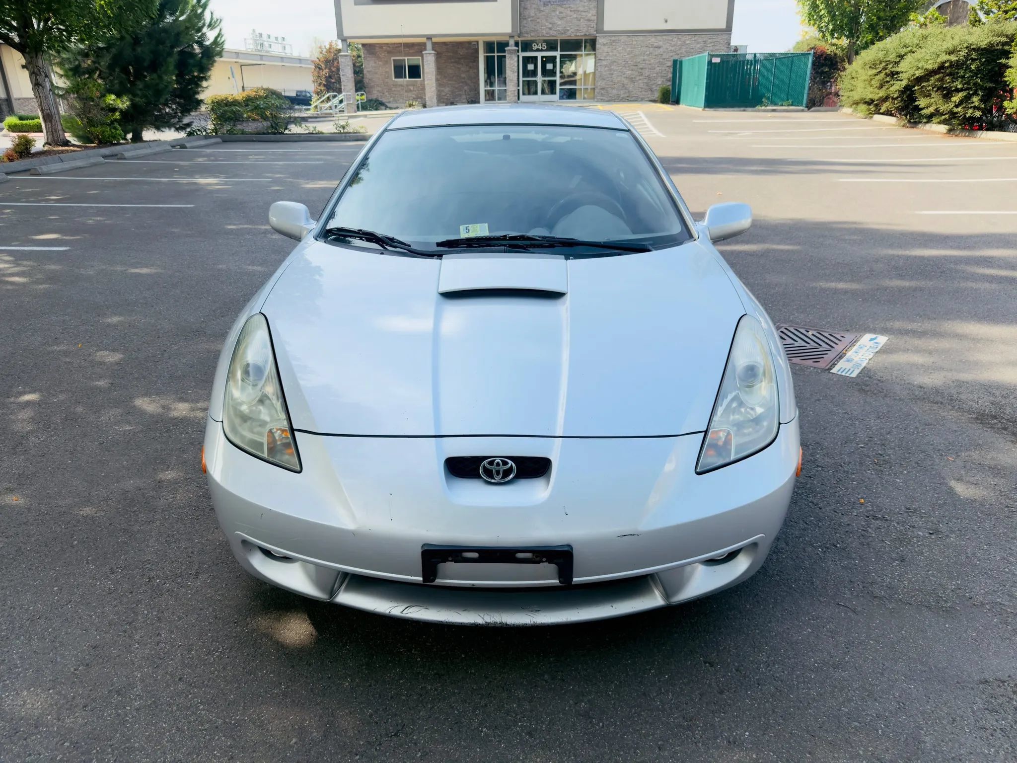 Used 2000 Toyota Celica GT FWD image 8