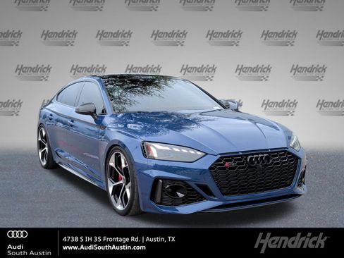 Used 2024 Audi RS 5 Sportback image 1
