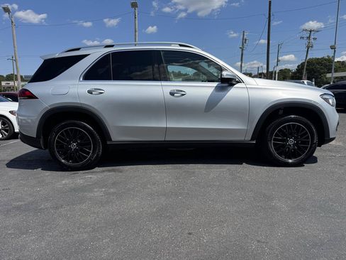 Used 2020 Mercedes-Benz GLE 350 4MATIC image 4