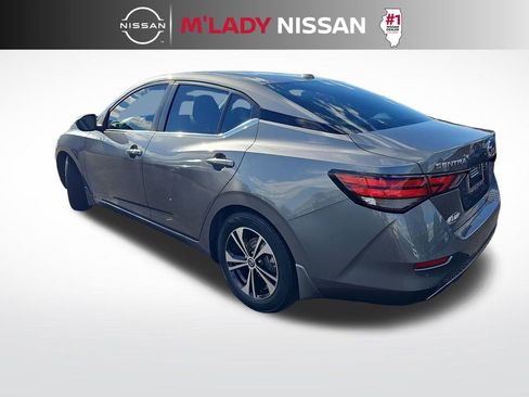 Certified 2022 Nissan Sentra SV w/ All-Weather Package image 9