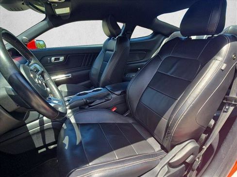 Used 2022 Ford Mustang Premium RWD image 15