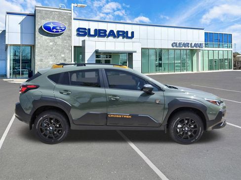 New 2026 Subaru Crosstrek 2.5i Wilderness AWD/4WD image 5