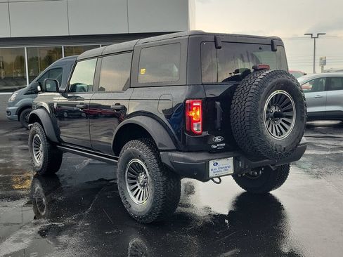 New 2026 Ford Bronco Big Bend w/ Black Diamond Package AWD/4WD image 6