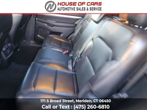 Used 2019 Ford Explorer XLT w/ Equipment Group 202A image 39