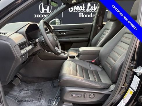 Certified 2025 Honda CR-V Sport-L image 9
