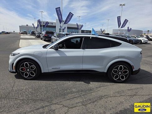 Certified 2023 Ford Mustang Mach-E GT AWD/4WD image 4