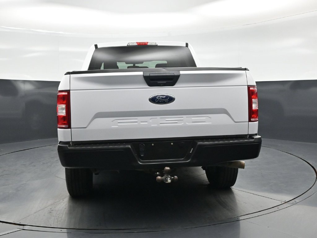 Certified 2020 Ford F150 XL w/ XL Power Equipment Group AWD/4WD image 21