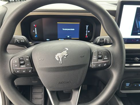 New 2026 Ford Bronco Sport Big Bend AWD/4WD image 15