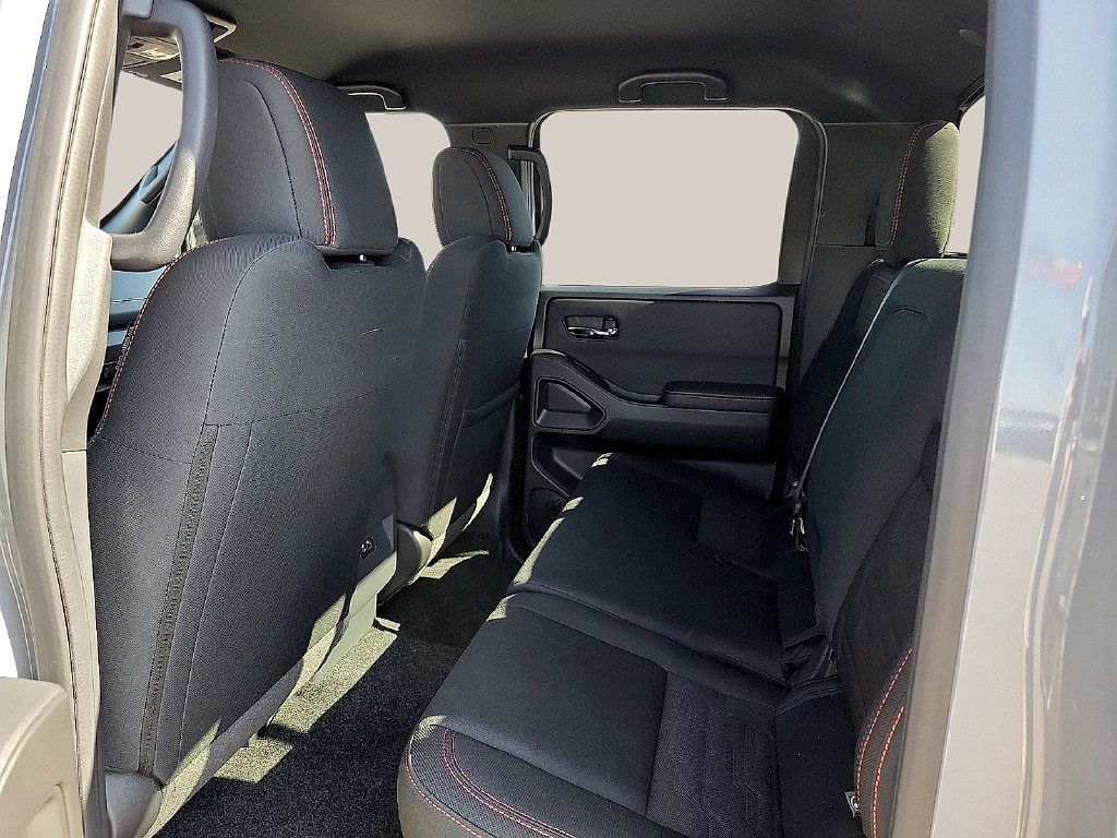 Used 2023 Nissan Frontier Pro-X w/ Technology Package RWD image 8