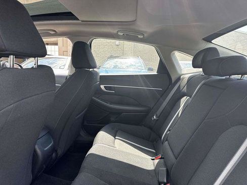 Used 2024 Hyundai Sonata SEL w/ Convenience Package FWD image 11