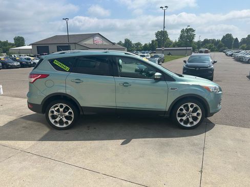 Used 2013 Ford Escape Titanium w/ Parking Technology Pkg AWD/4WD image 4