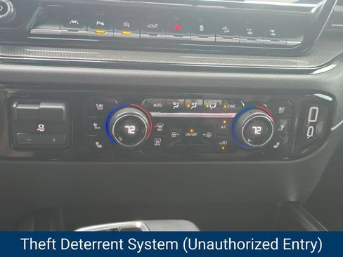 Used 2024 Chevrolet Silverado 1500 ZR2 w/ Technology Package AWD/4WD image 36