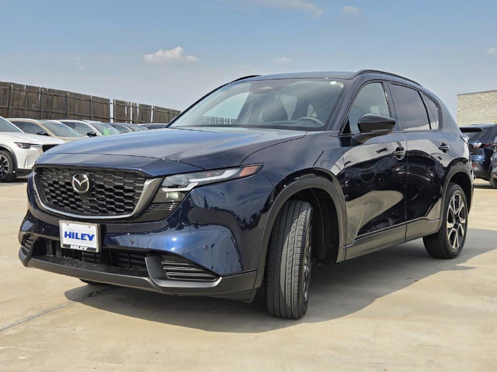 Used 2026 MAZDA CX-5 Preferred AWD/4WD image 2