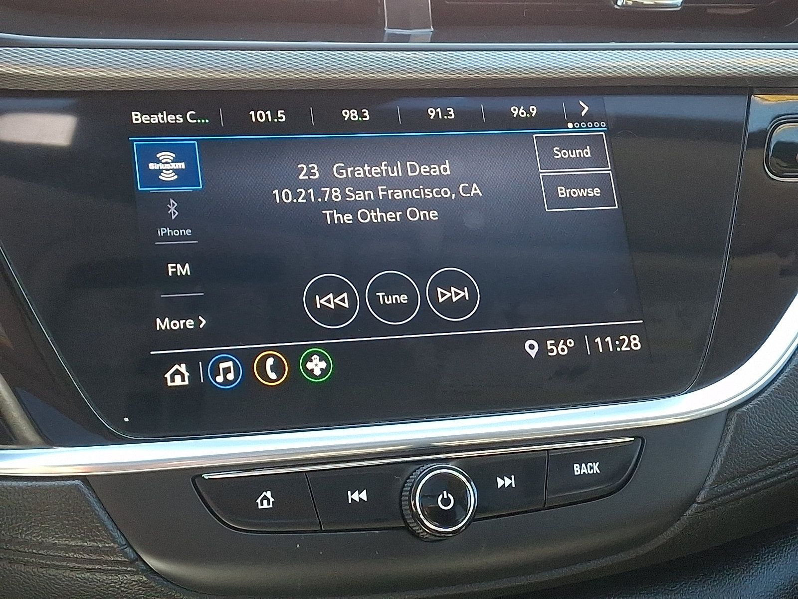 Used 2020 Buick Encore GX Preferred w/ Cold Weather Comfort Package AWD/4WD image 18