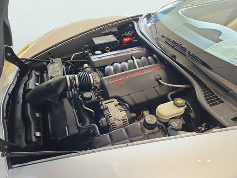 Used 2007 Chevrolet Corvette Convertible w/ Preferred Equipment Group RWD image 30