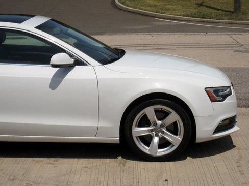 Used 2015 Audi A5 2.0T Premium AWD/4WD image 7