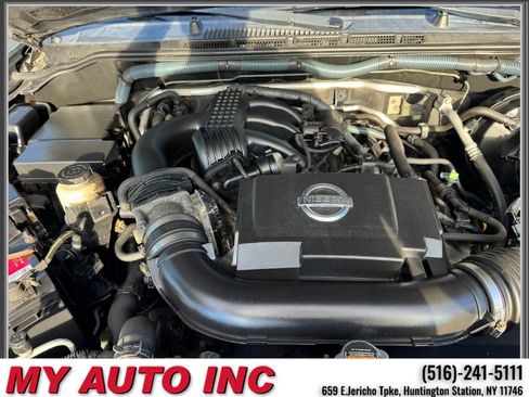 Used 2012 Nissan Xterra PRO-4X w/ Pro-4x Leather Pkg AWD/4WD image 24