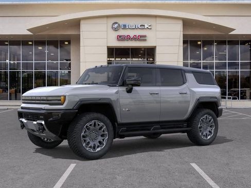 New 2026 GMC Hummer EV SUV AWD/4WD image 2