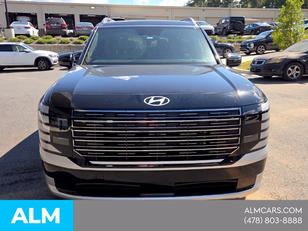 Used 2026 Hyundai Palisade Calligraphy FWD image 25