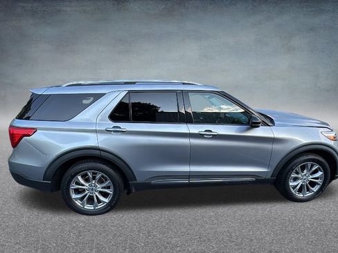 Used 2021 Ford Explorer Limited AWD/4WD image 34