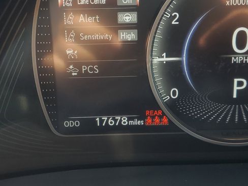 Used 2023 Lexus ES 350 w/ Premium Package image 24