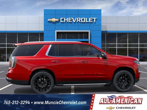 New 2025 Chevrolet Tahoe Premier image 5