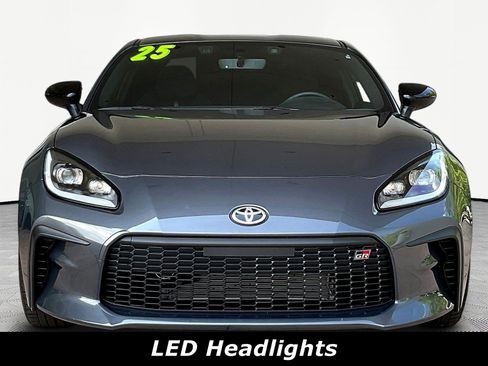 Certified 2025 Toyota GR86 Premium w/ GR Wheel Package (TMS RWD image 2