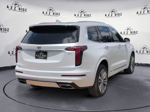 Used 2024 Cadillac XT6 Premium Luxury AWD/4WD image 6