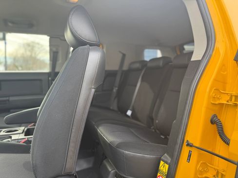 Used 2007 Toyota FJ Cruiser 4WD image 14