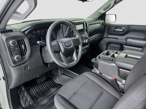 Used 2023 GMC Sierra 1500 Pro w/ Pro Value Package AWD/4WD image 10