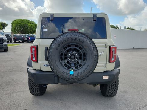 New 2026 Ford Bronco Outer Banks AWD/4WD image 5