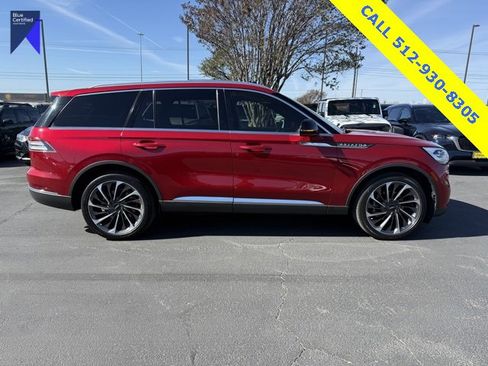 Used 2020 Lincoln Aviator Reserve w/ Equipment Group 202A image 2