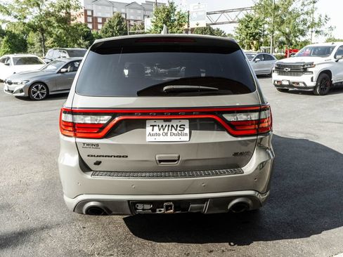 Used 2022 Dodge Durango SRT w/ SRT Interior Appearance Group AWD/4WD image 37