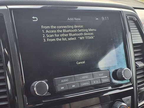 Used 2023 Nissan Titan PRO-4X w/ Pro-4x Convenience Package image 6