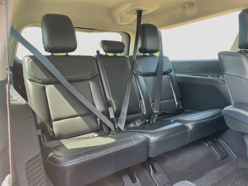 Used 2025 Ford Expedition Max Platinum AWD/4WD image 30