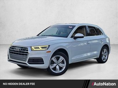 Used 2019 Audi Q5 2.0T Premium Plus w/ Premium Plus Package