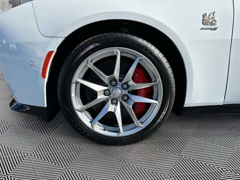 New 2025 Dodge Charger Daytona Scat Pack w/ Track Pack AWD/4WD image 31