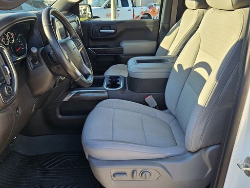 Used 2021 Chevrolet Silverado 1500 LT Trail Boss image 9