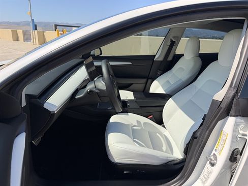 Used 2021 Tesla Model 3 Performance AWD/4WD image 23