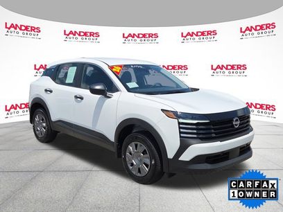 Certified 2026 Nissan Kicks S