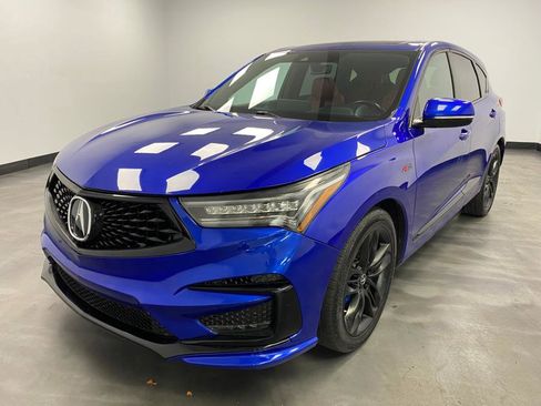 Used 2019 Acura RDX A-Spec image 2