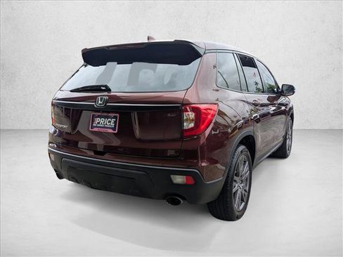 Used 2021 Honda Passport EX-L image 5