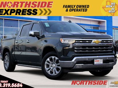 New 2026 Chevrolet Silverado 1500 LTZ w/ LTZ Premium Package
