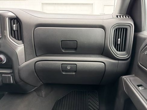 Certified 2023 Chevrolet Silverado 1500 Custom w/ LPO, Dark Essentials Package image 35