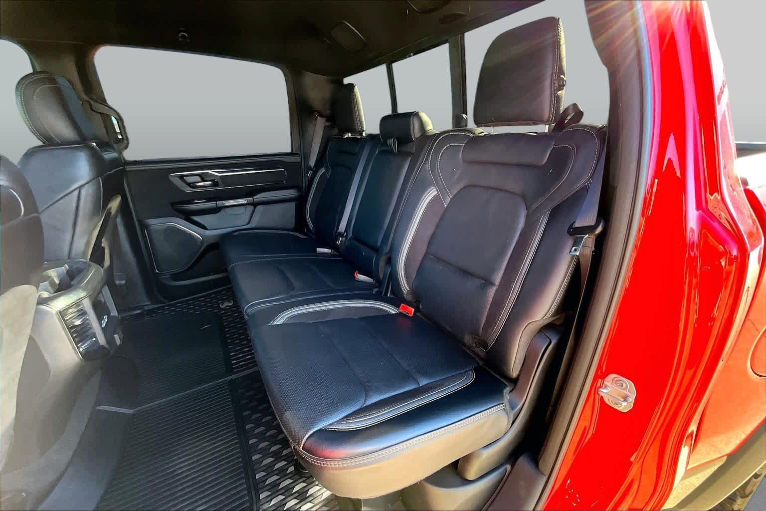 Used 2022 RAM 1500 TRX w/ TRX Level 1 Equipment Group AWD/4WD image 30