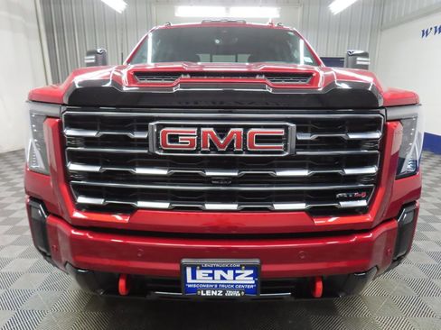 Used 2025 GMC Sierra 2500 AT4 w/ Technology Package AWD/4WD image 62