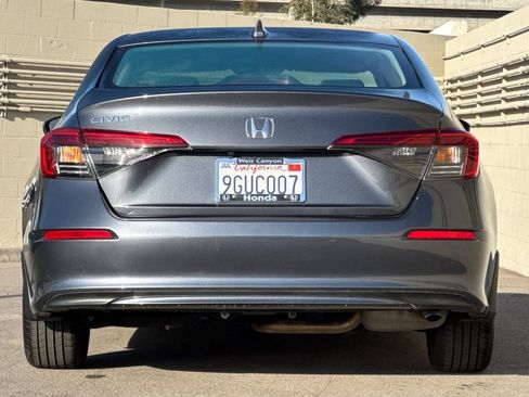 Certified 2023 Honda Civic LX image 9