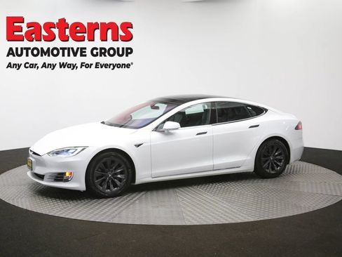 Used 2018 Tesla Model S 100D AWD/4WD image 53
