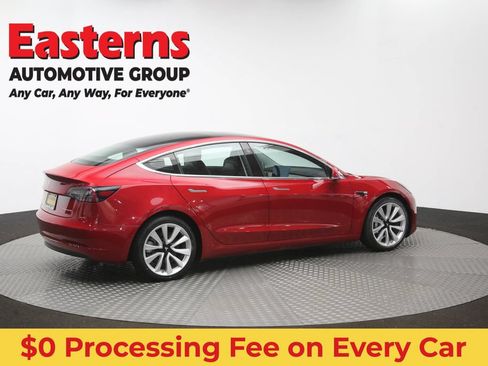 Used 2018 Tesla Model 3 Long Range AWD/4WD image 39