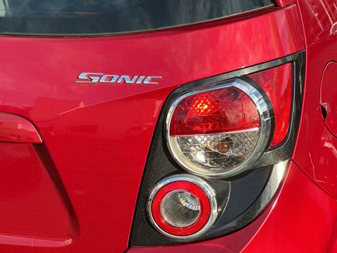 Used 2012 Chevrolet Sonic LS image 27